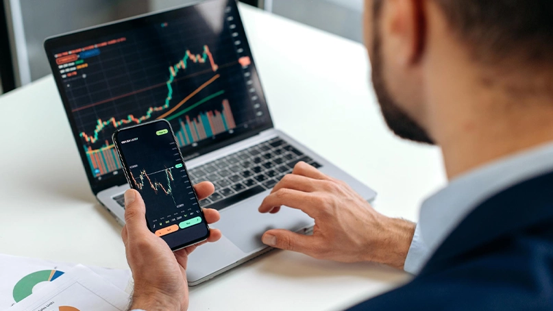 Quantum Income Pro  Piattaforma di Trading