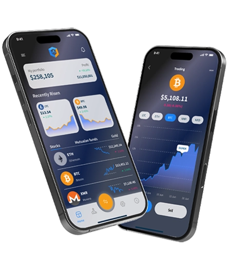Quantum Income Pro  App di Trading Mobile